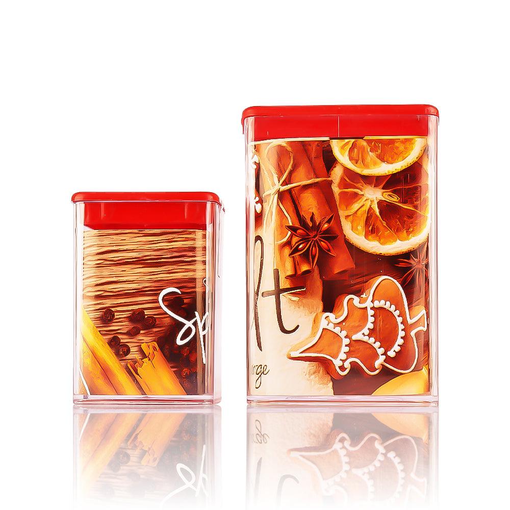 Storage Rack 3 Layer Plastic 11 Pcs